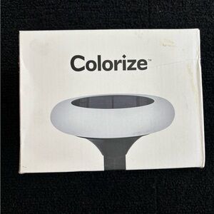Colorize Solar-Powered Landscape LED Light